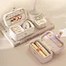 Tiny Yet Mighty Mini Jewelry Box for Travel and Home 3
